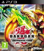Bakugan Battle Brawlers : Les Protecteurs de la Terre - PS3