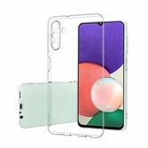 Samsung - coque silicone transparent 0,3mm- galaxy a13 4g