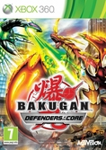 Bakugan Battle Brawlers : Les Protecteurs de la Terre - XBOX 360