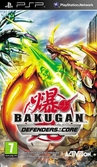 Bakugan Battle Brawlers : Les Protecteurs de la Terre - PSP