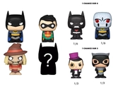 Dc pack 4 figurines bitty pop! vinyl batman 2,5 cm