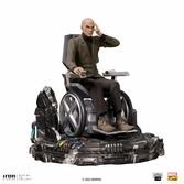 Marvel comics statuette 1/10 bds art scale professor x 18 cm