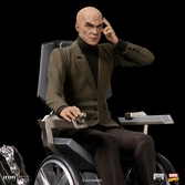Marvel comics statuette 1/10 bds art scale professor x 18 cm