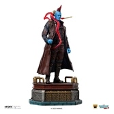 Avengers : endgame statuette bds art scale 1/10 yondu and groot deluxe 24 cm