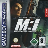 Mission Impossible : Operation Surma - Game Boy Advance