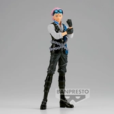 One piece film red - koby - figurine dxf-the grandline series 17cm