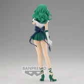 Sailor moon - super sailor neptune - figurine glitter & glamours 23cm