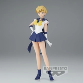 Sailor moon - super sailor uranus - figurine glitter & glamours 23cm