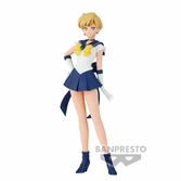 Sailor moon - super sailor uranus - figurine glitter & glamours 23cm