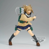 My hero academia - himiko toga - figurine the evil villains 17cm
