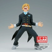 My hero academia - phantom thief - figurine the amazing heroes 13cm