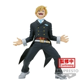 My hero academia - phantom thief - figurine the amazing heroes 13cm