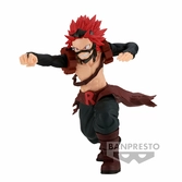 My hero academia - red riot - figurine the amazing heroes 13cm