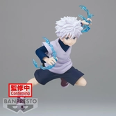 Hunter x hunter - killua - figurine vibration stars 11cm