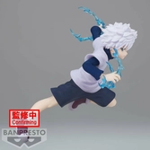 Hunter x hunter - killua - figurine vibration stars 11cm