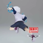 Hunter x hunter - killua - figurine vibration stars 11cm