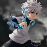 Hunter x hunter - killua - figurine vibration stars 11cm