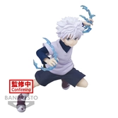 Hunter x hunter - killua - figurine vibration stars 11cm