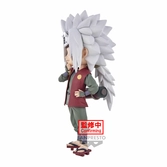 Naruto - jiraiya - q posket 15cm