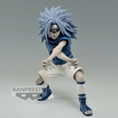 Naruto - uchiha sasuke - figurine vibration stars 13cm