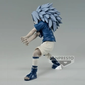 Naruto - uchiha sasuke - figurine vibration stars 13cm