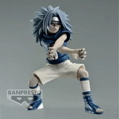 Naruto - uchiha sasuke - figurine vibration stars 13cm