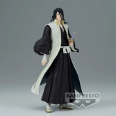 Bleach - byakuya kuchiki - figurine solid and souls 17cm