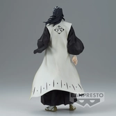 Bleach - byakuya kuchiki - figurine solid and souls 17cm