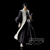 Bleach - byakuya kuchiki - figurine solid and souls 17cm