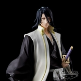 Bleach - byakuya kuchiki - figurine solid and souls 17cm