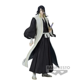 Bleach - byakuya kuchiki - figurine solid and souls 17cm