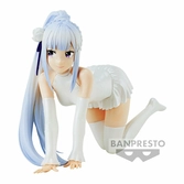Re zero - emilia - figurine celestial vivi 13cm