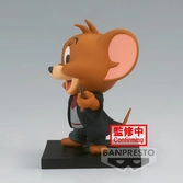 Tom et jerry - jerry - figurine wb 100th anniversary 6cm