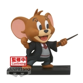 Tom et jerry - jerry - figurine wb 100th anniversary 6cm