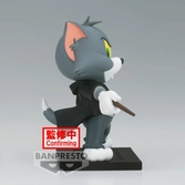 Tom et jerry - tom - figurine wb 100th anniversary 8cm