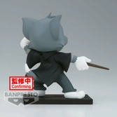 Tom et jerry - tom - figurine wb 100th anniversary 8cm