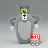 Tom et jerry - tom - figurine fluffy puffy 8cm