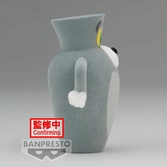 Tom et jerry - tom - figurine fluffy puffy 8cm