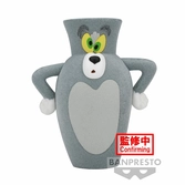 Tom et jerry - tom - figurine fluffy puffy 8cm