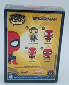 Spider-man - pop large enamel pin n° 30 - tom holland group