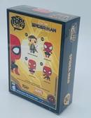 Spider-man - pop large enamel pin n° 30 - tom holland group