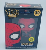 Spider-man - pop large enamel pin n° 30 - tom holland group