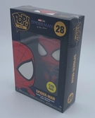 Spider-man - pop large enamel pin n° 28 - andrew garfield