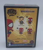 Spider-man - pop large enamel pin n° 28 - andrew garfield