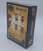 Spider-man - pop large enamel pin n° 28 - andrew garfield