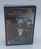 Jurassic park - pop large enamel pin n° 21 - velociraptor group