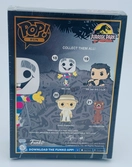 Jurassic park - pop large enamel pin n° 18 - mr. adn