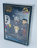Jurassic park - pop large enamel pin n° 18 - mr. adn
