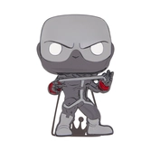 My hero academia - pop large enamel pin n° 38 - twice