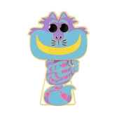 Disney - pop large enamel pin n° 20 - chat du cheshire